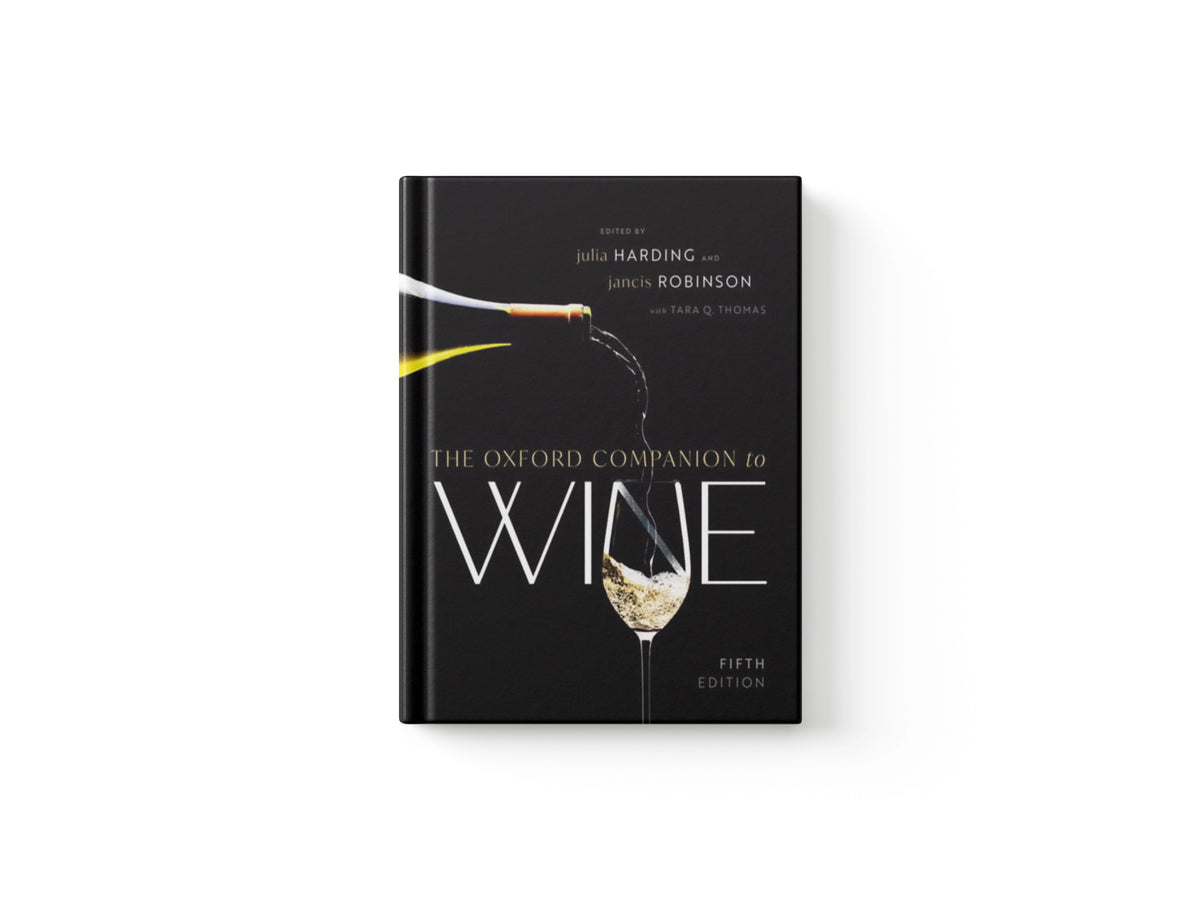 The Oxford Companion to Wine