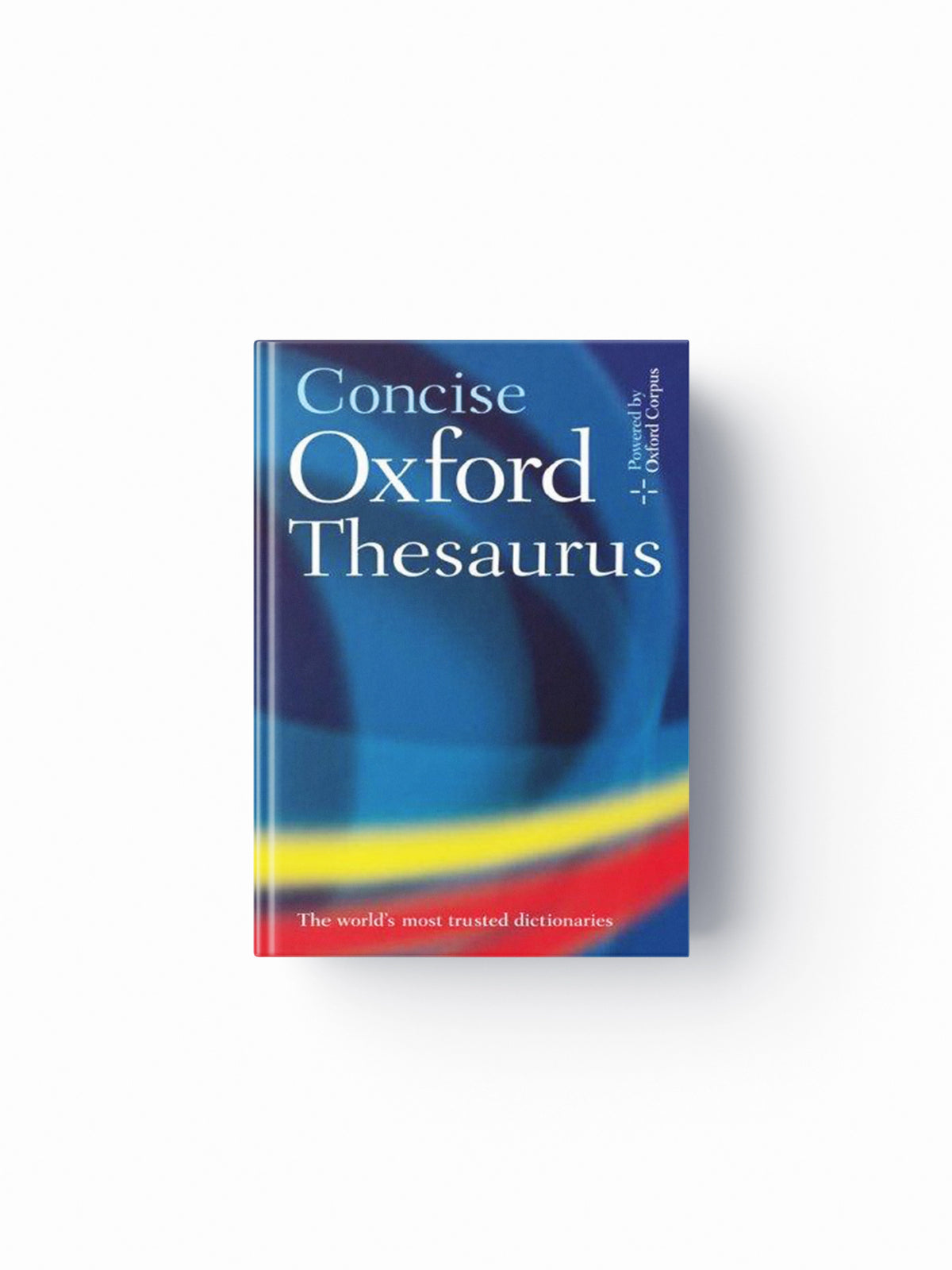 Concise Oxford Thesaurus by Oxford Languages; 9780199215133