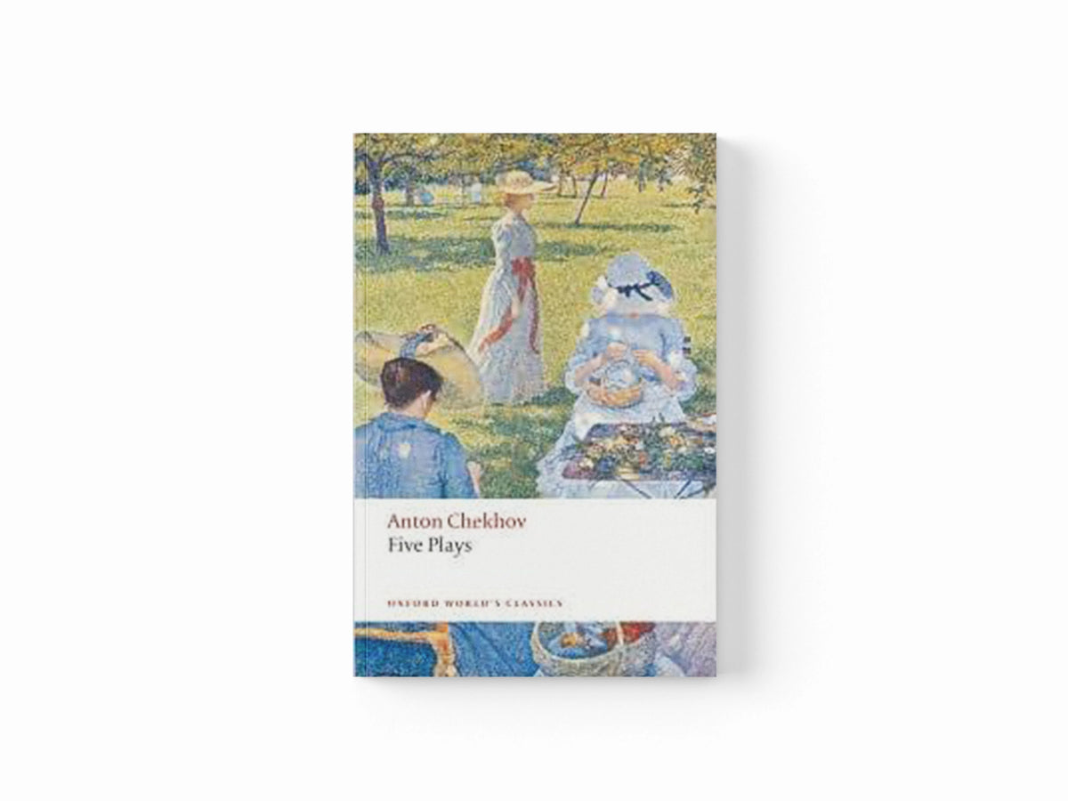 Five Plays by Anton Chekhov; 9780199536696