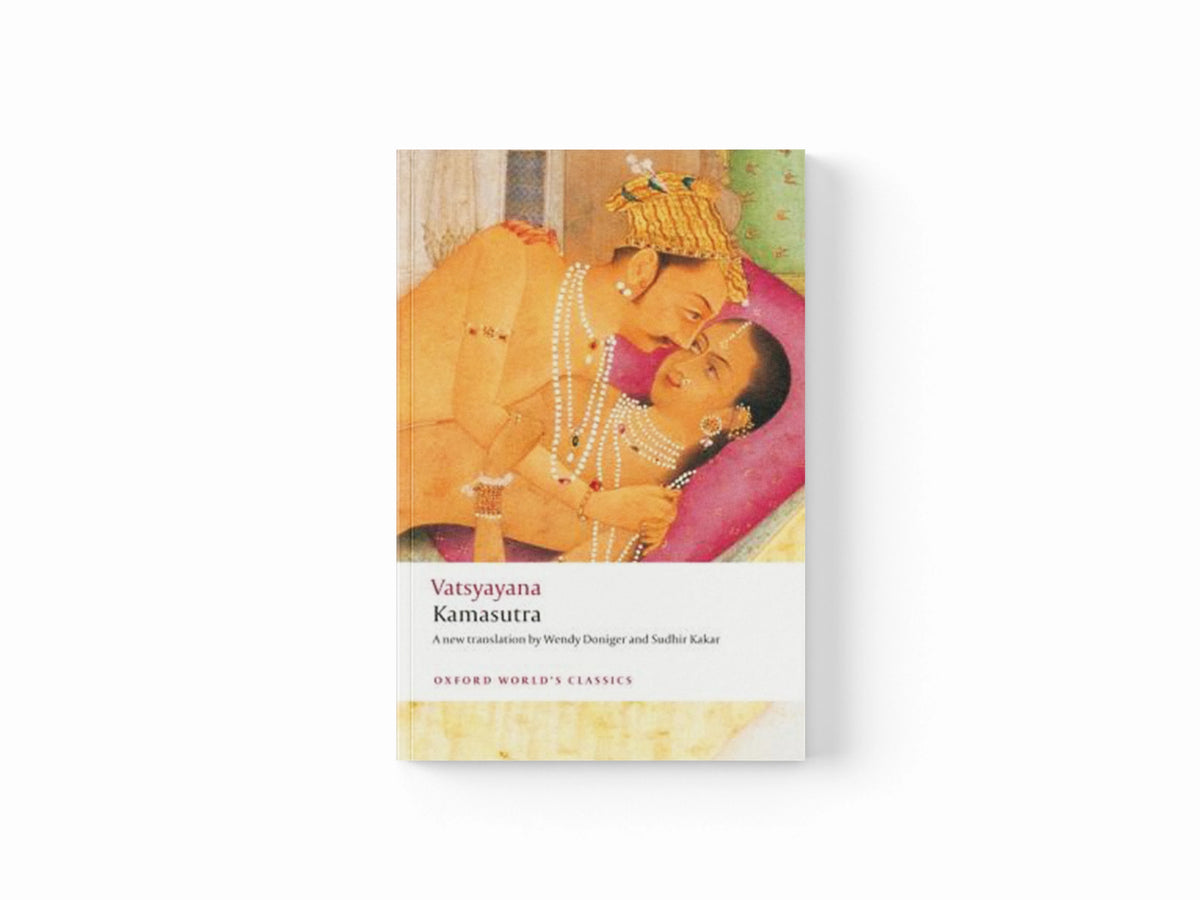Kamasutra by Mallanaga Vatsyayana; 9780199539161