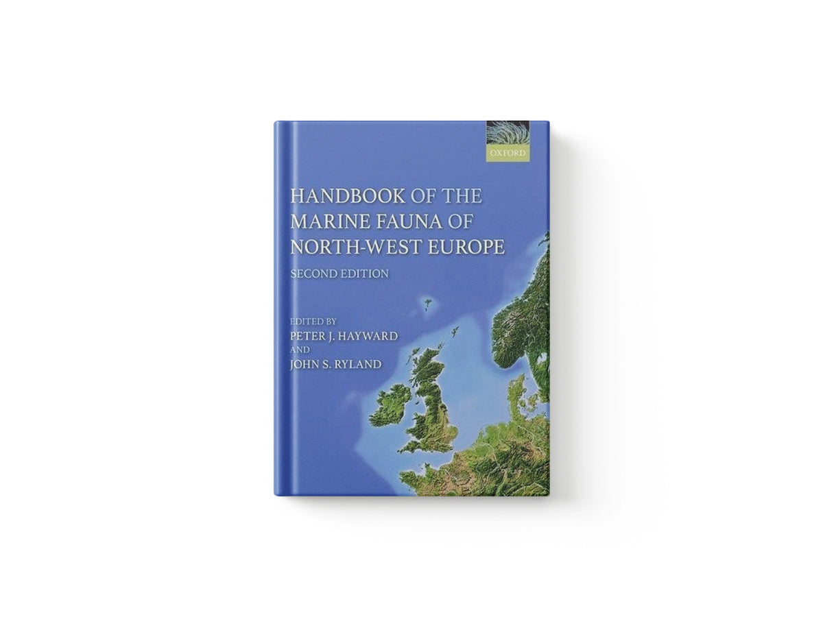 Handbook of the Marine Fauna of North-West Europe; 9780199549443