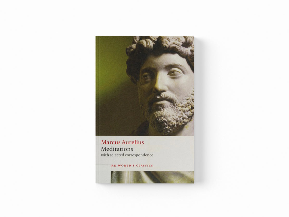 Meditations by Marcus Aurelius; 9780199573202