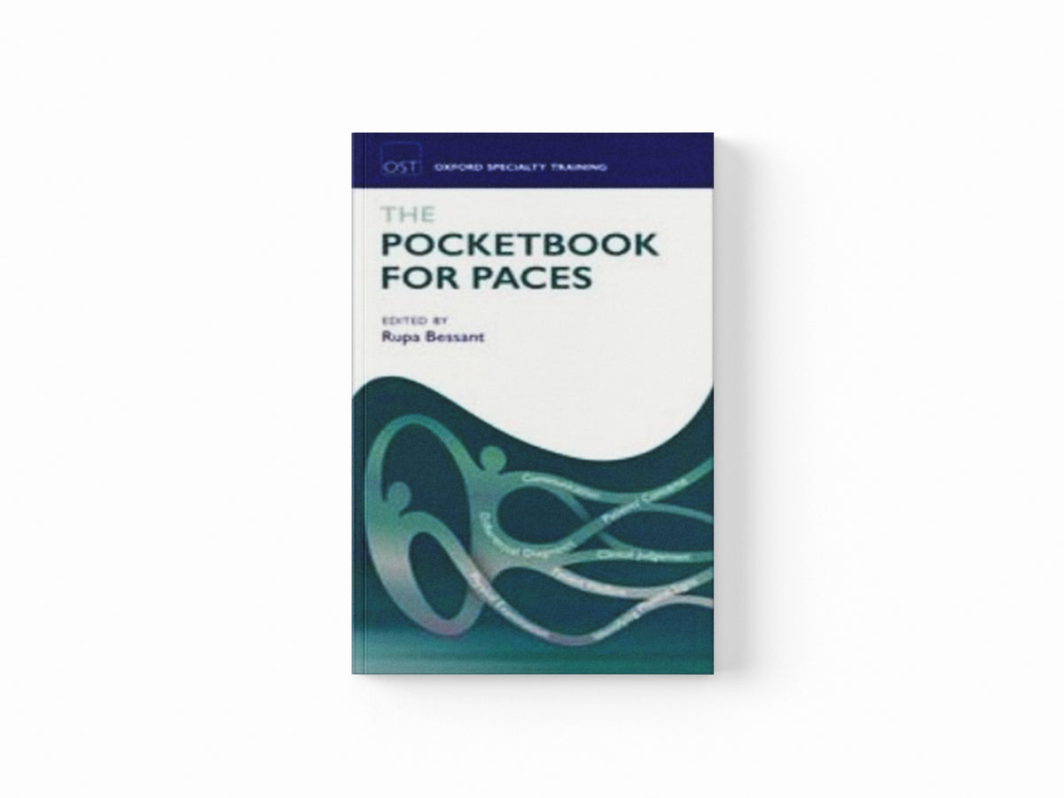 The Pocketbook for PACES; 9780199574186