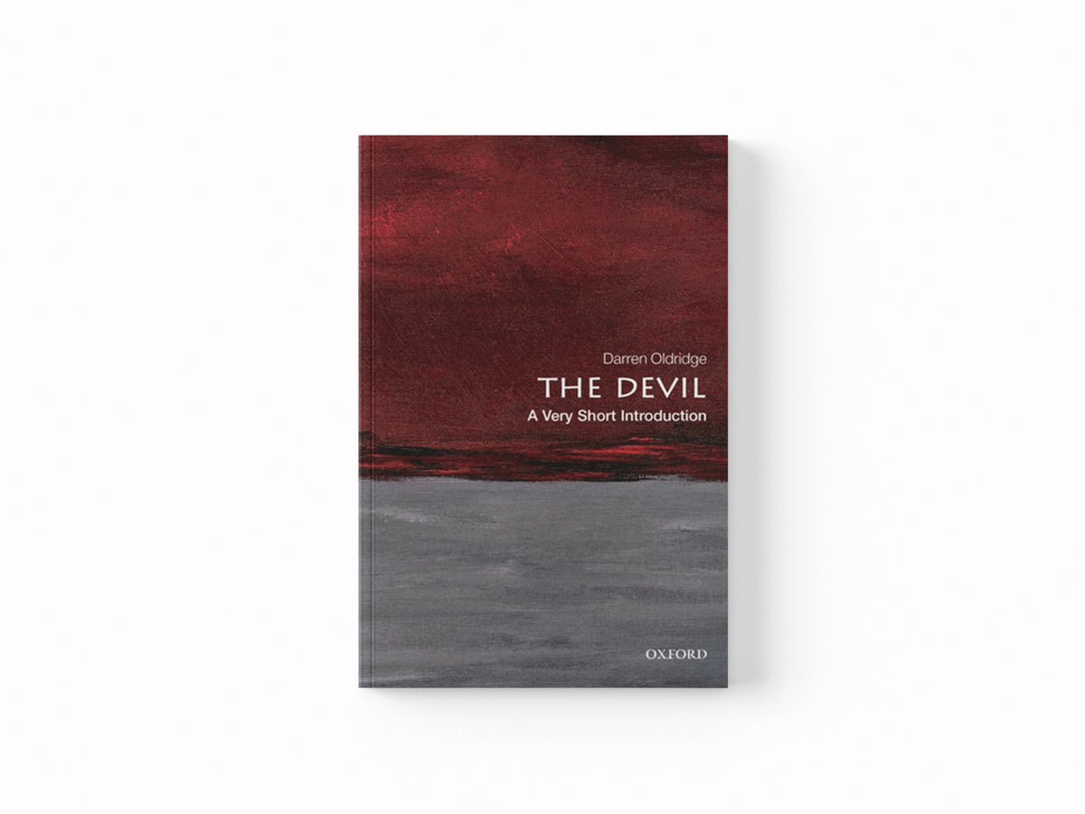 The Devil by Darren  Oldridge; 9780199580996