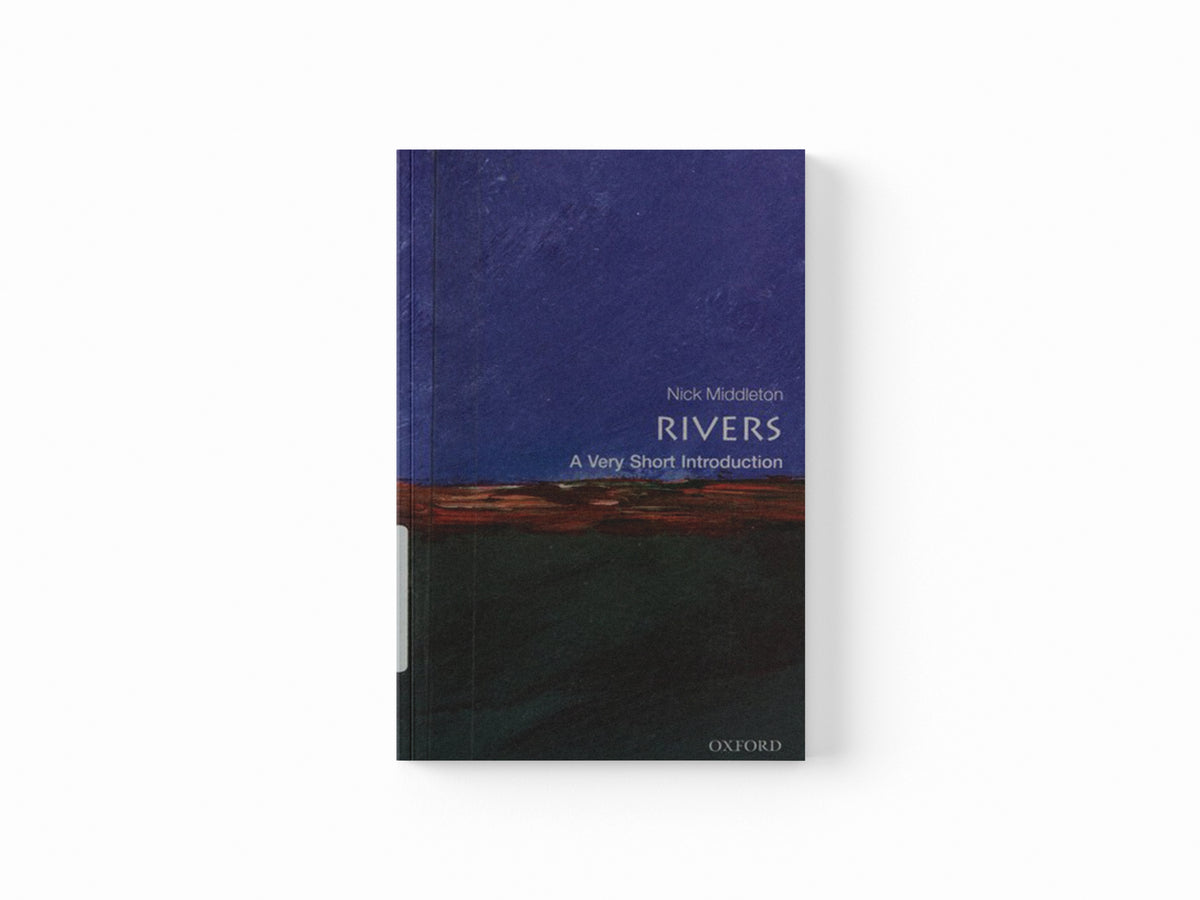 Rivers by Nick  Middleton; 9780199588671