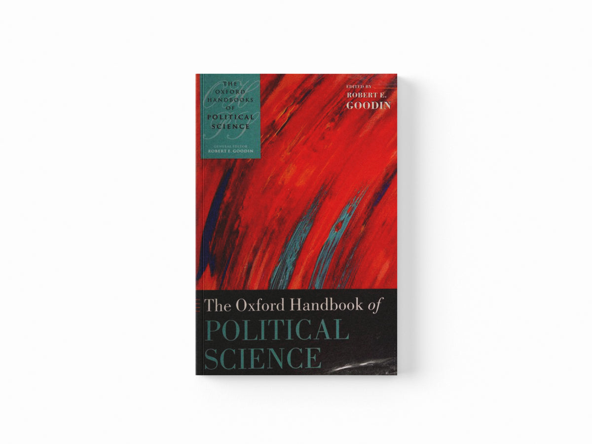 The Oxford Handbook of Political Science; 9780199604456