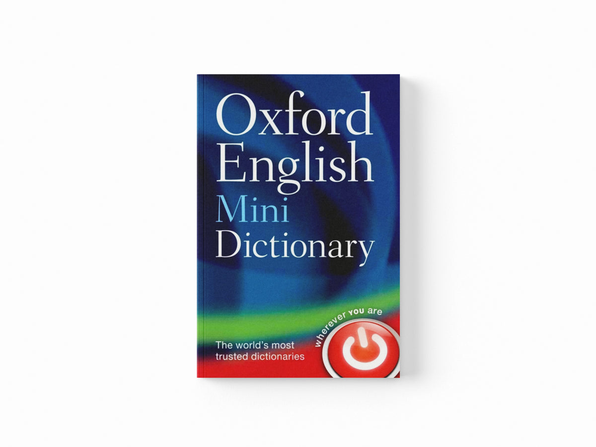 Oxford English Mini Dictionary