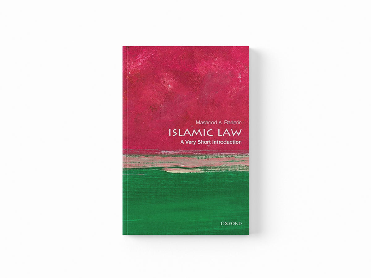 Islamic Law by Mashood A.  Baderin; 9780199665594
