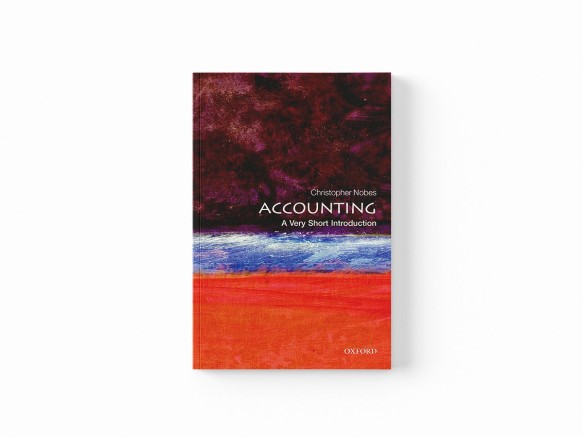 Accounting by Christopher  and at the University of Sydney) Nobes; 9780199684311