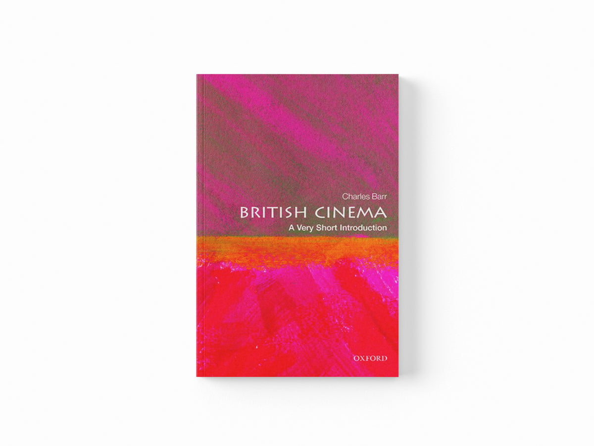 British Cinema by Charles Barr; 9780199688333