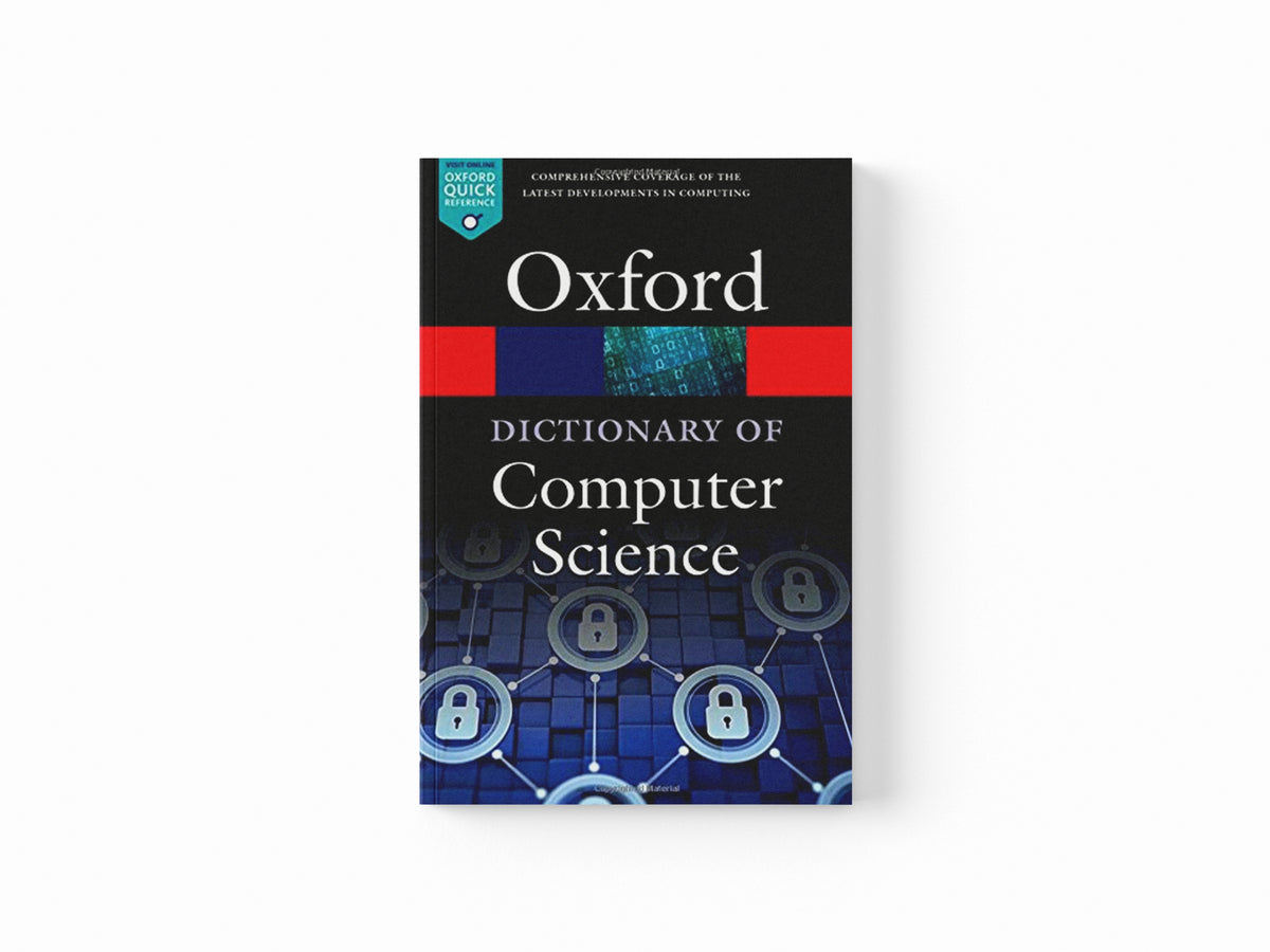 A Dictionary of Computer Science; 9780199688975