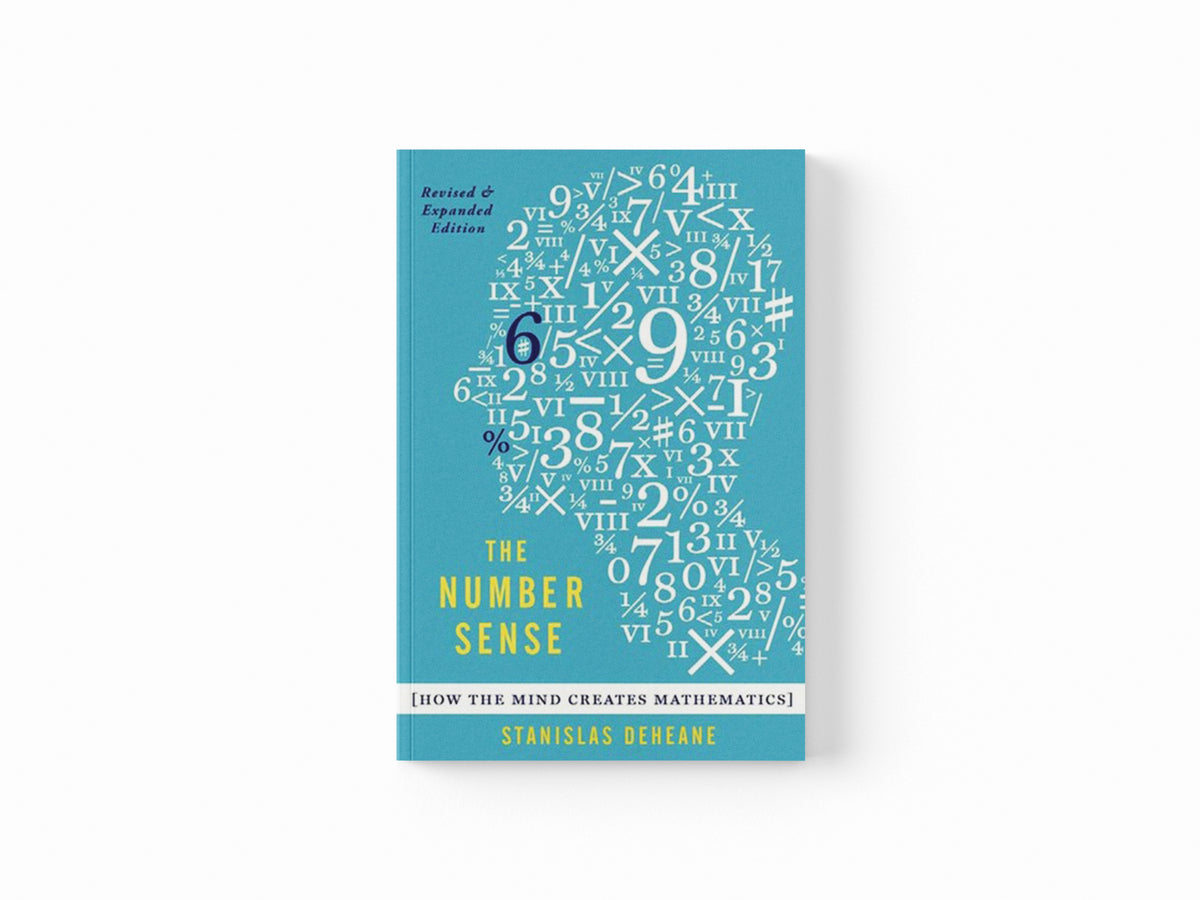 The Number Sense by Stanislas  Dehaene; 9780199753871