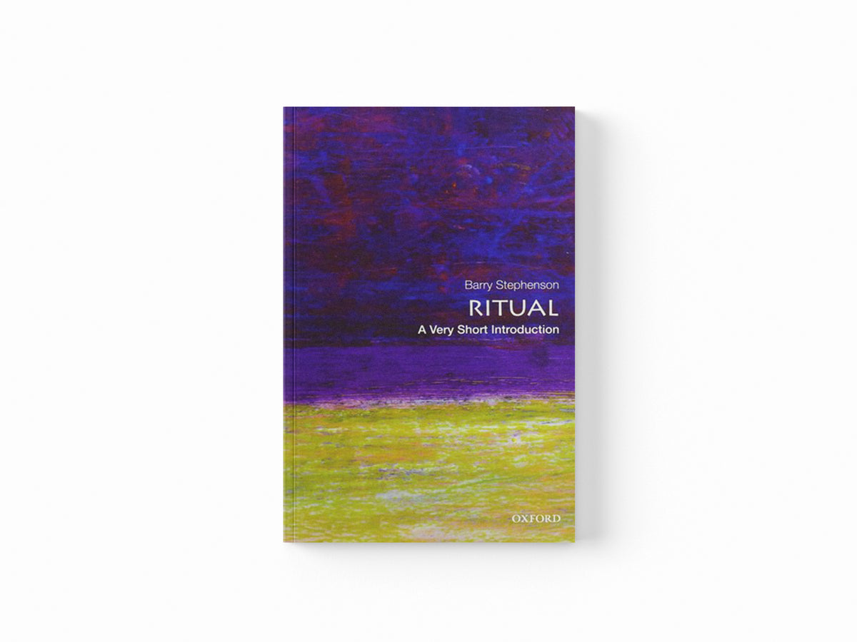 Ritual by Barry  Stephenson; 9780199943524