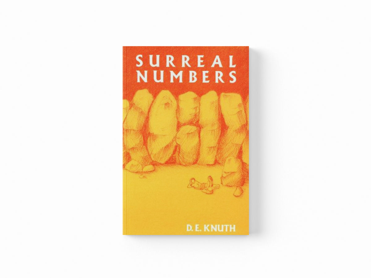 Surreal Numbers by Donald Knuth; 9780201038125