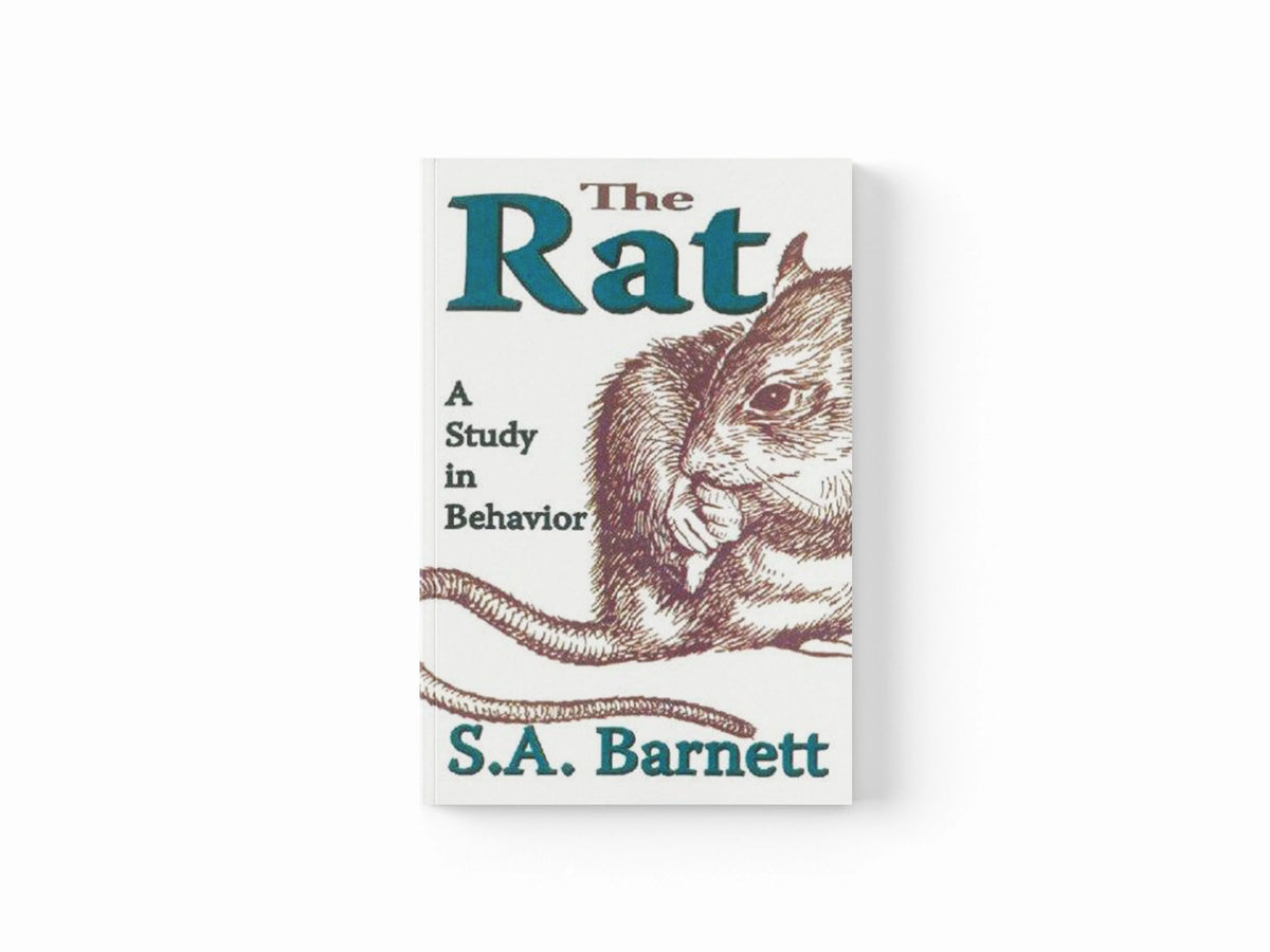 The Rat by S. A. Barnett; 9780202309774