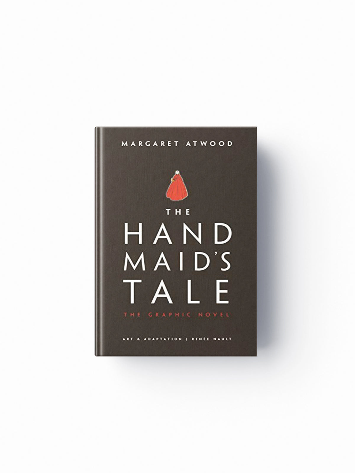 The Handmaid's Tale by Margaret Atwood; 9780224101936