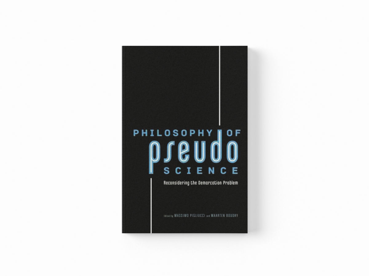 Philosophy of Pseudoscience; 9780226051963
