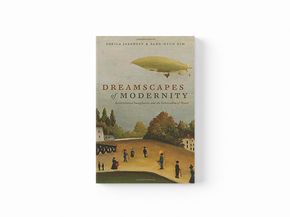 Dreamscapes of Modernity; 9780226276526