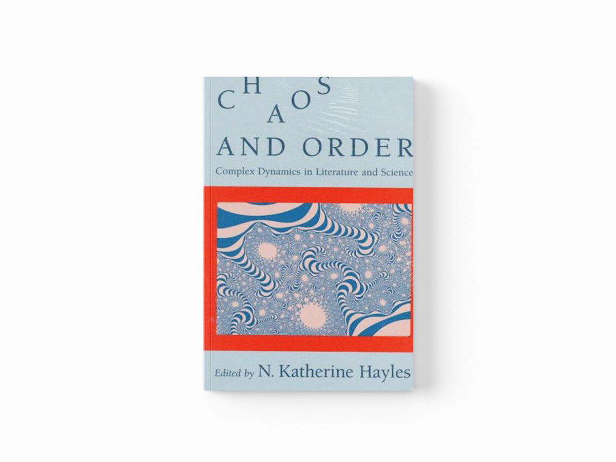 Chaos and Order; 9780226321448
