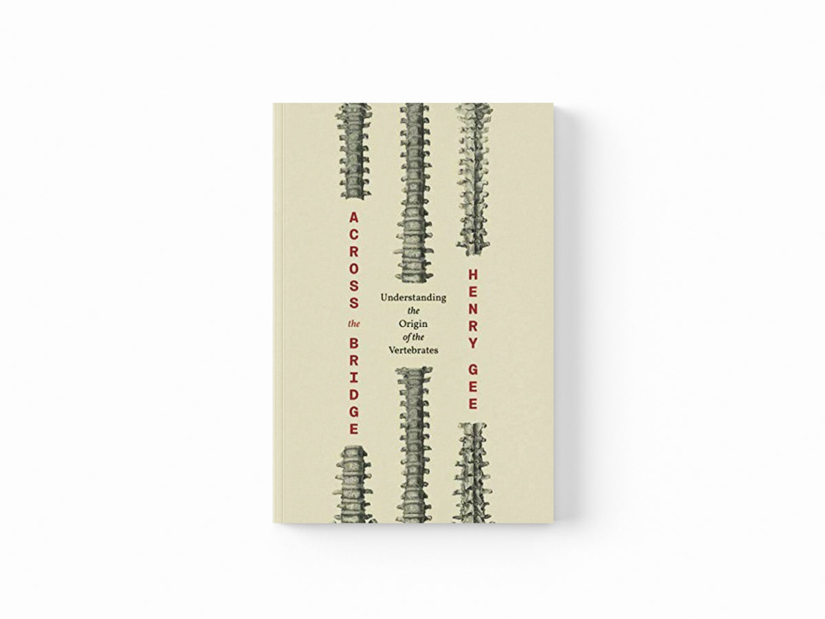 Across the Bridge by Henry Gee; 9780226403052