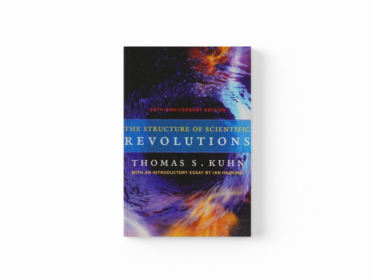 The Structure of Scientific Revolutions by Ian Hacking; Thomas S. Kuhn; 9780226458120