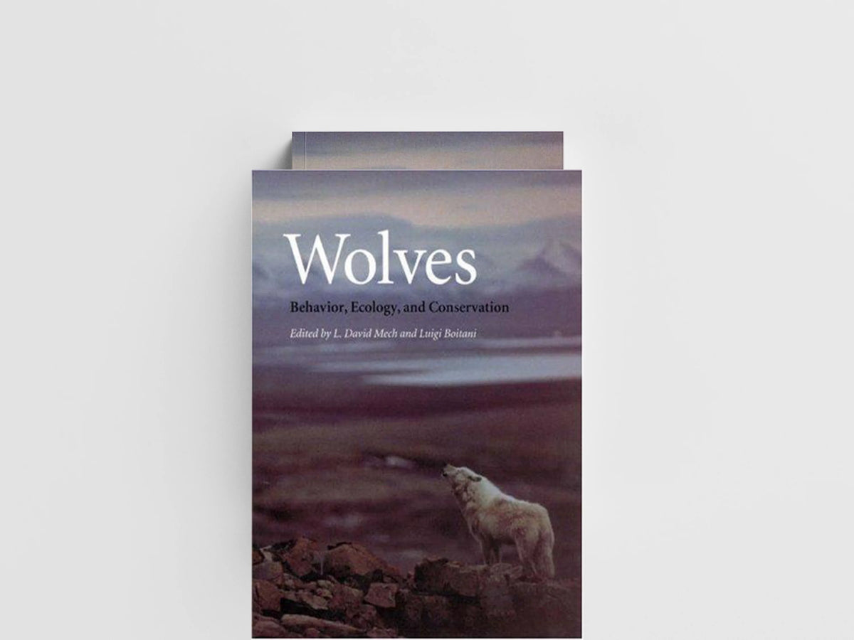 Wolves; 9780226516974