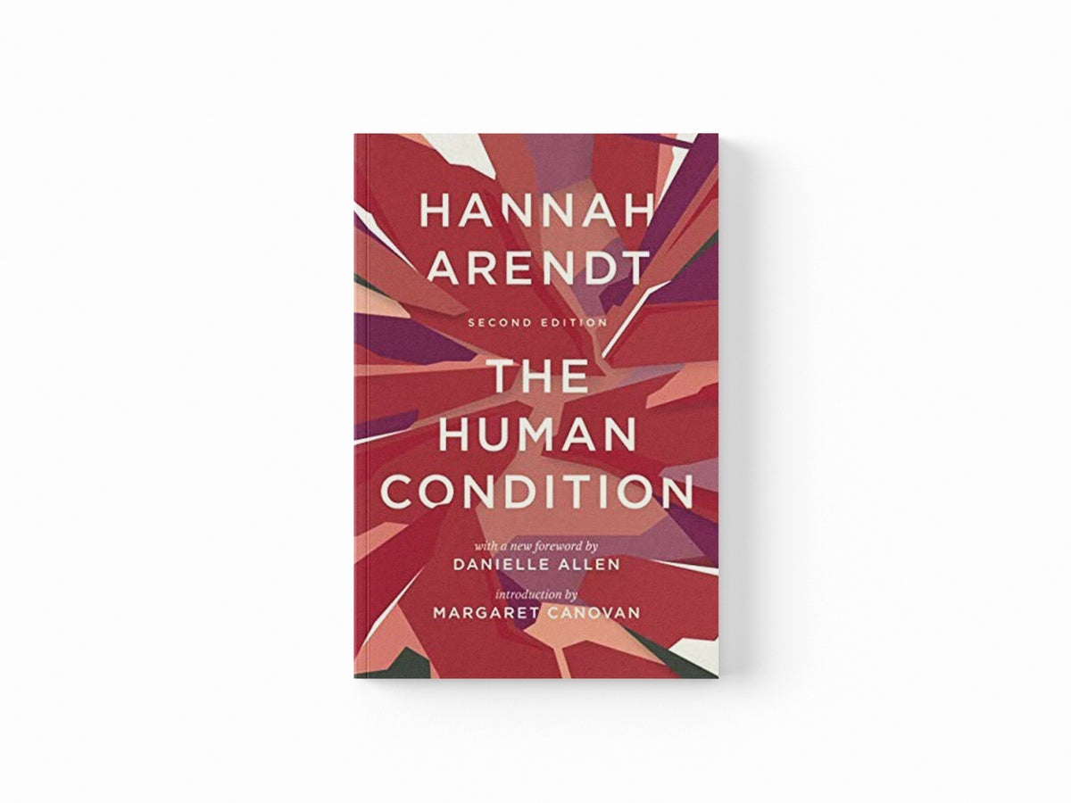 The Human Condition by Hannah Arendt; 9780226586601