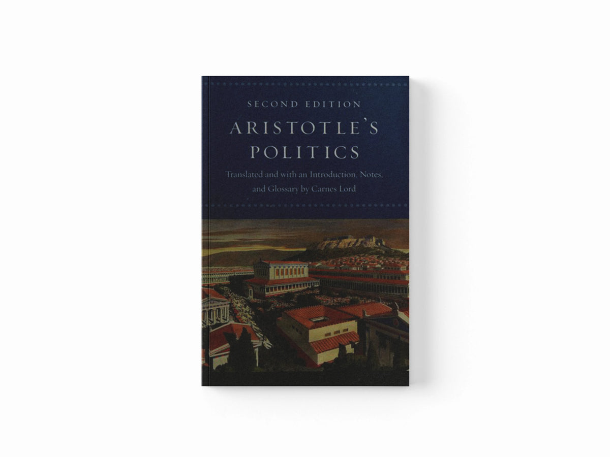 Aristotle's Politics by Aristotle; 9780226921846