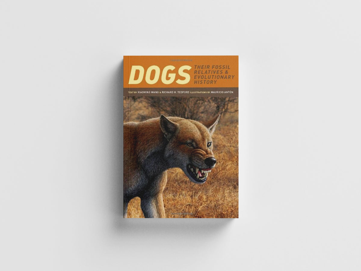 Dogs by Richard H. Tedford; Xiaoming Wang; 9780231135290