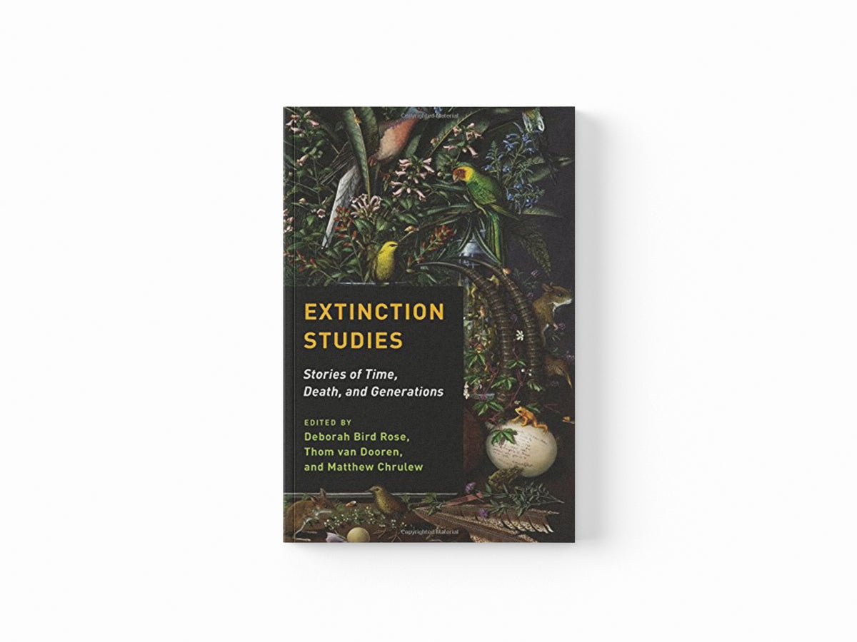 Extinction Studies; 9780231178815