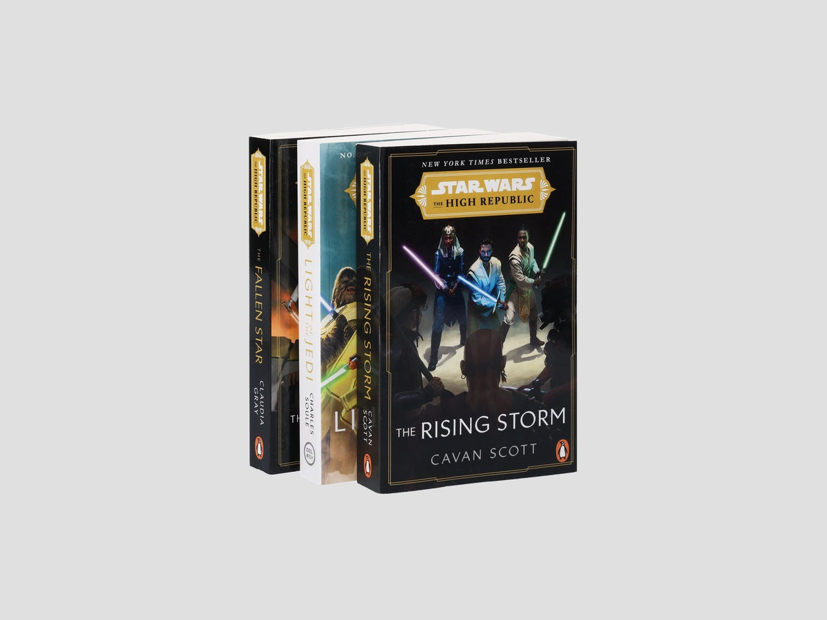 Star Wars: The High Republic Collection by Penguin; 9780233546438