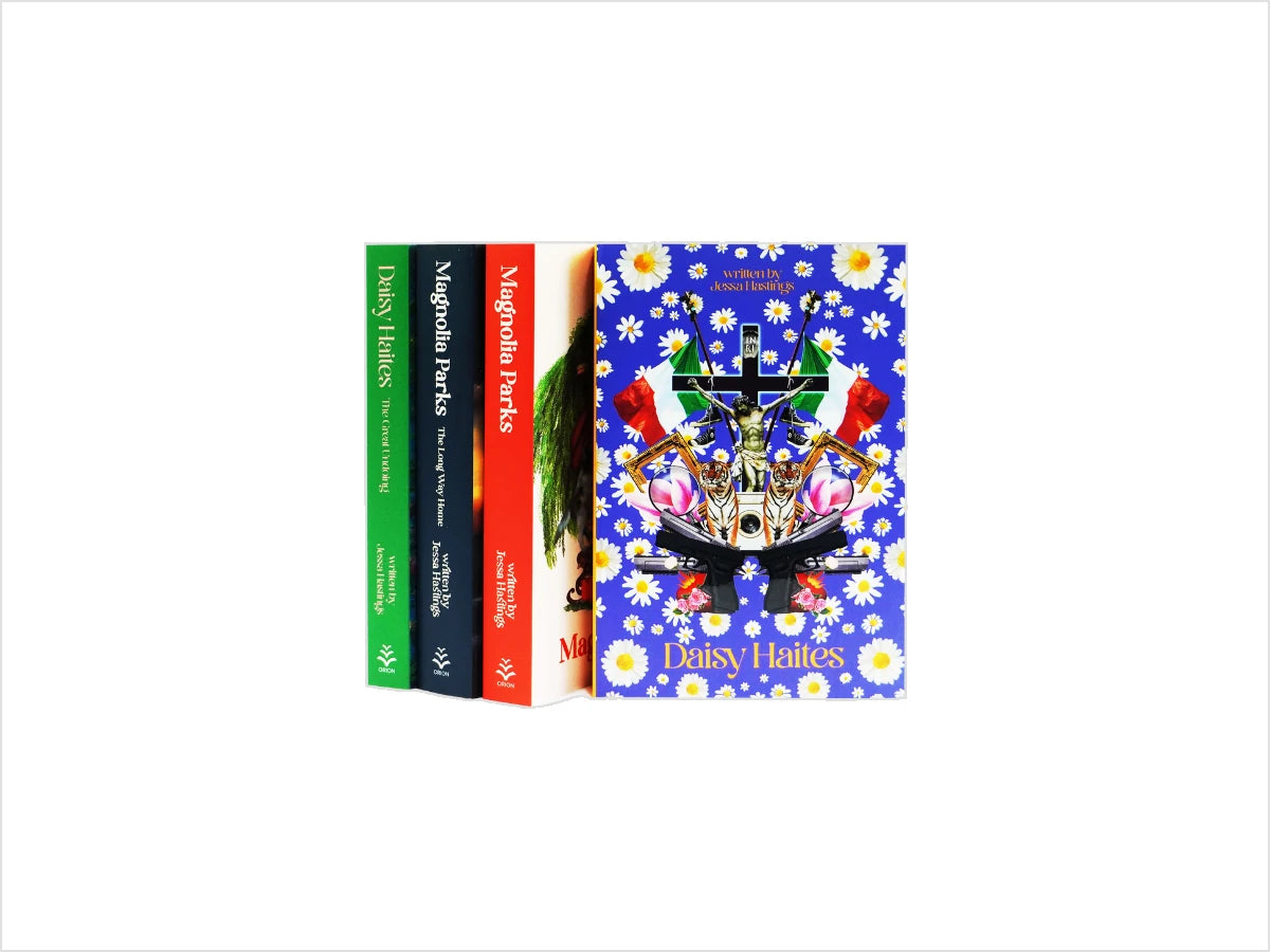 Magnolia Parks Universe Series 4 Books Collection