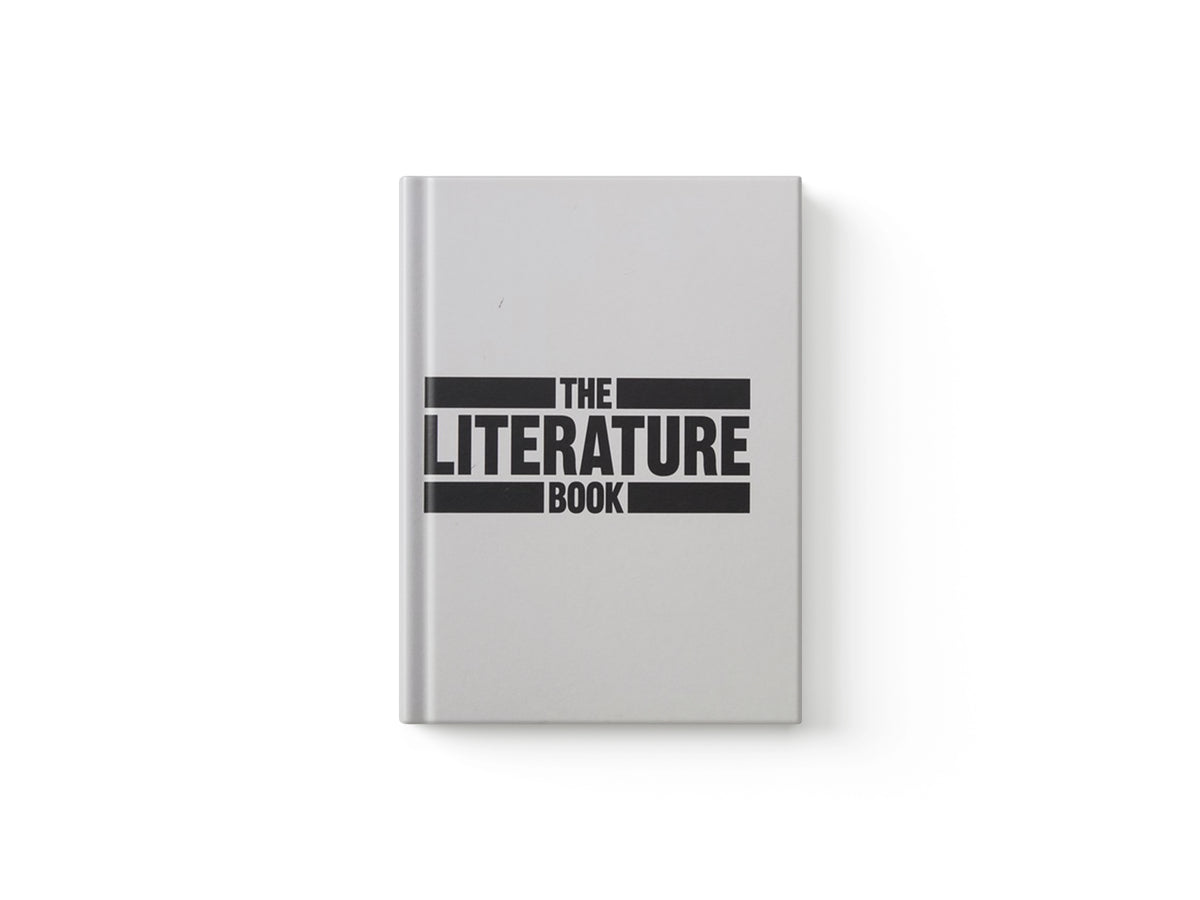 The Literature Book by DK; 9780241015469