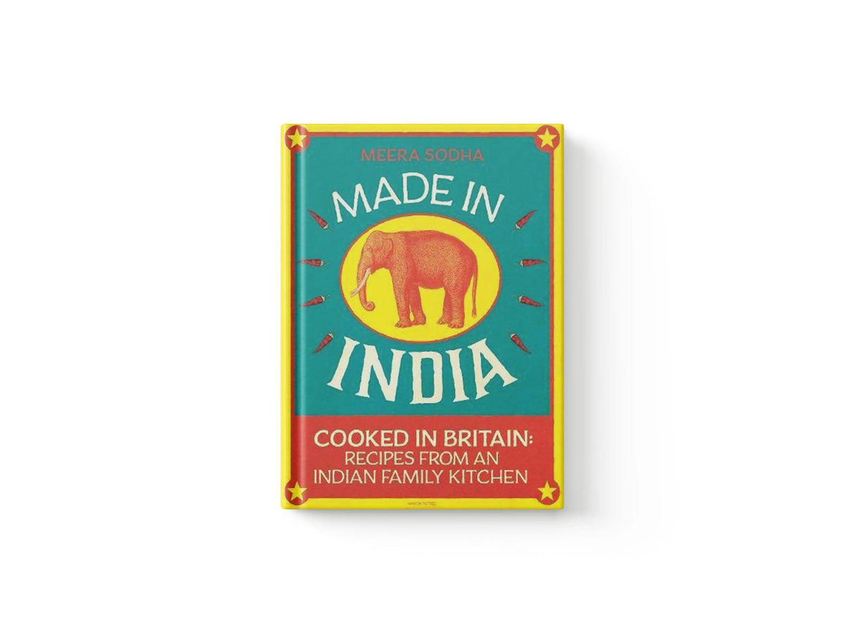 Made in India by Meera Sodha; 9780241146330