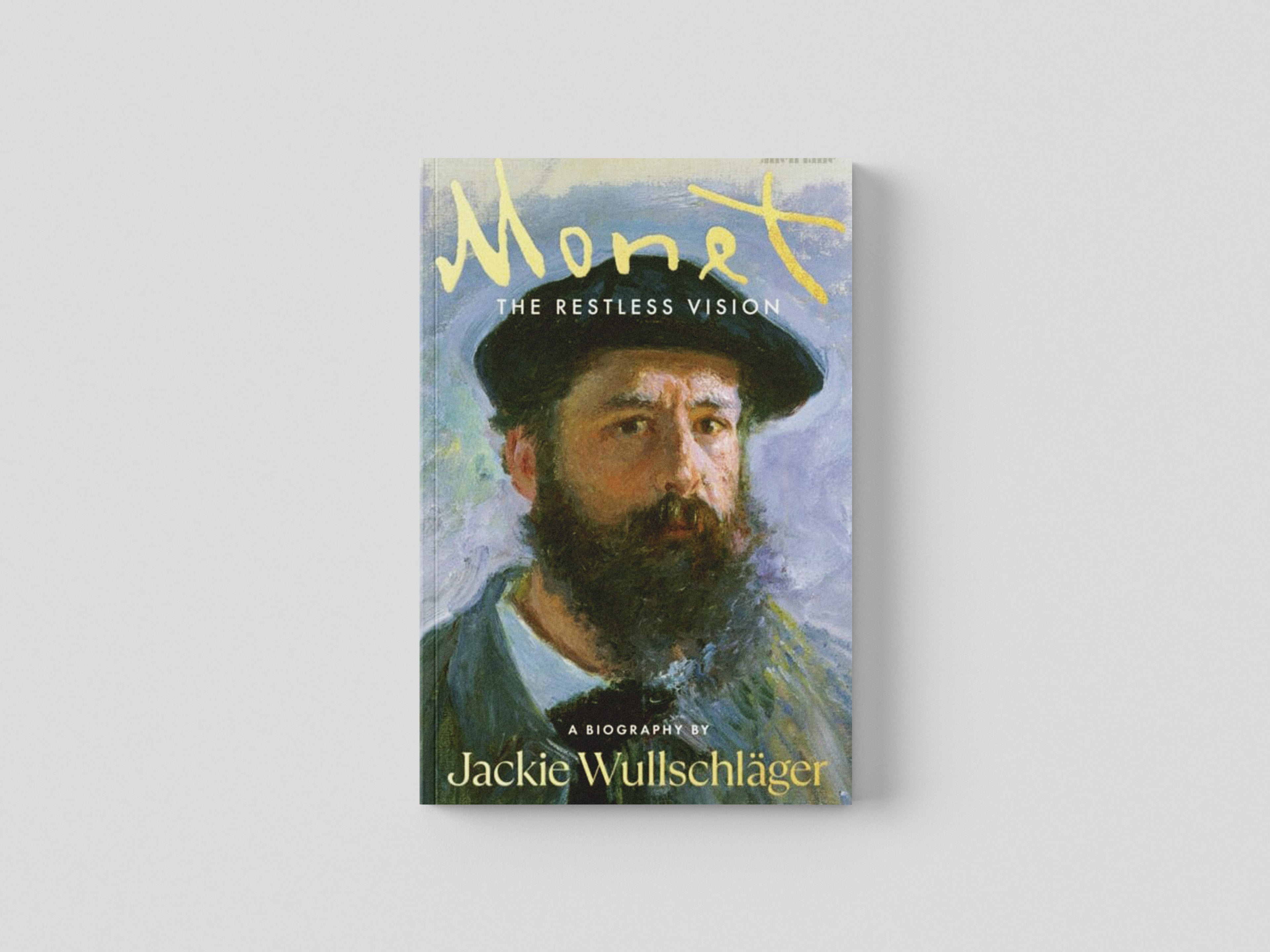 Monet by Jackie Wullschlager; 9780241188309