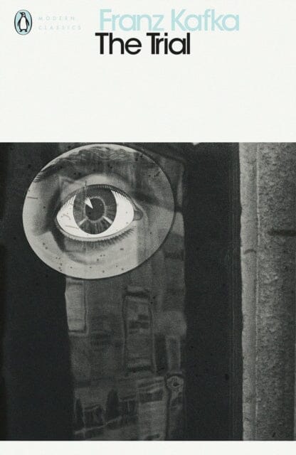 The Trial by Franz Kafka; 9780241197790