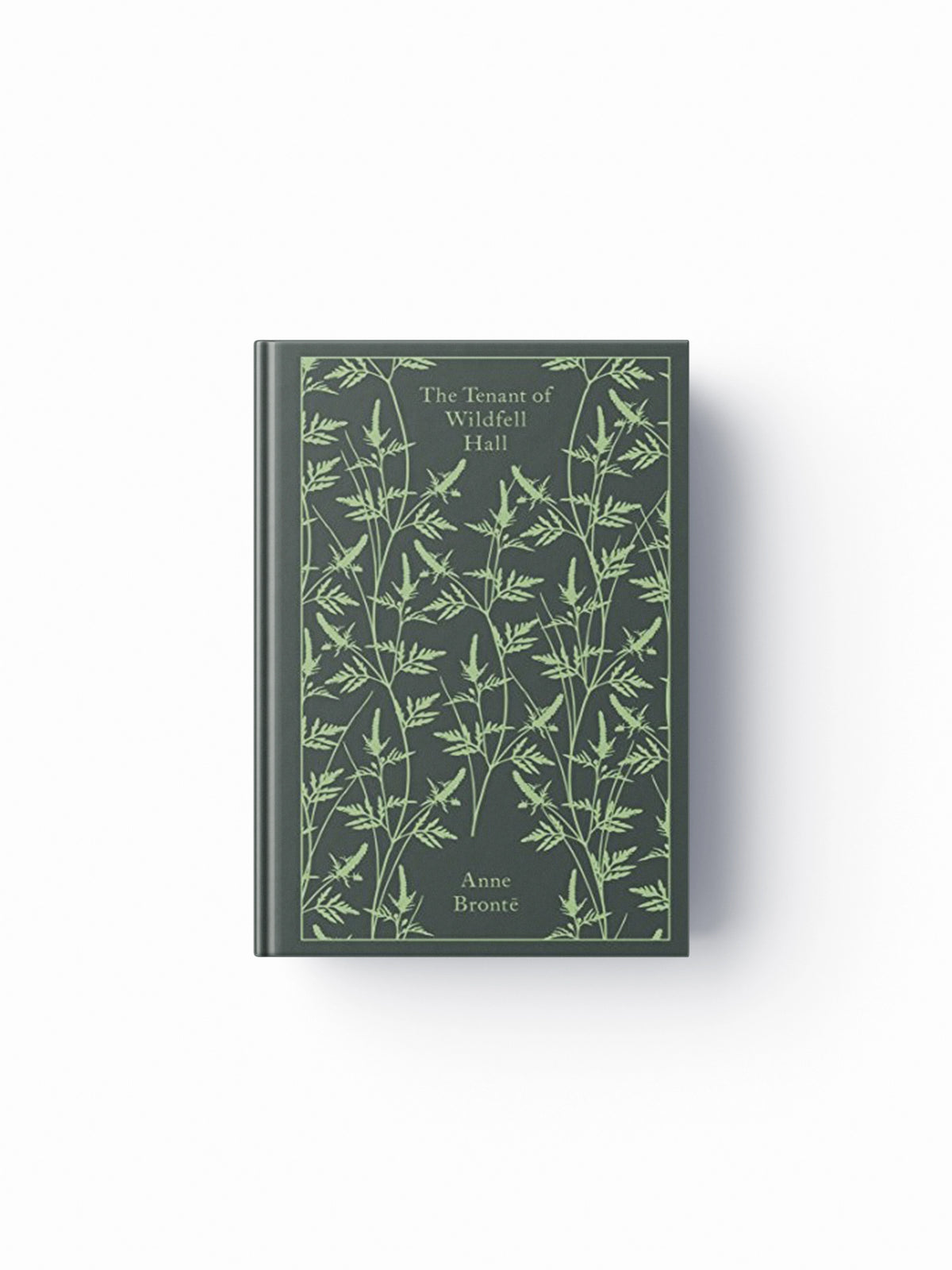 The Tenant of Wildfell Hall by Anne Bronte; 9780241198957