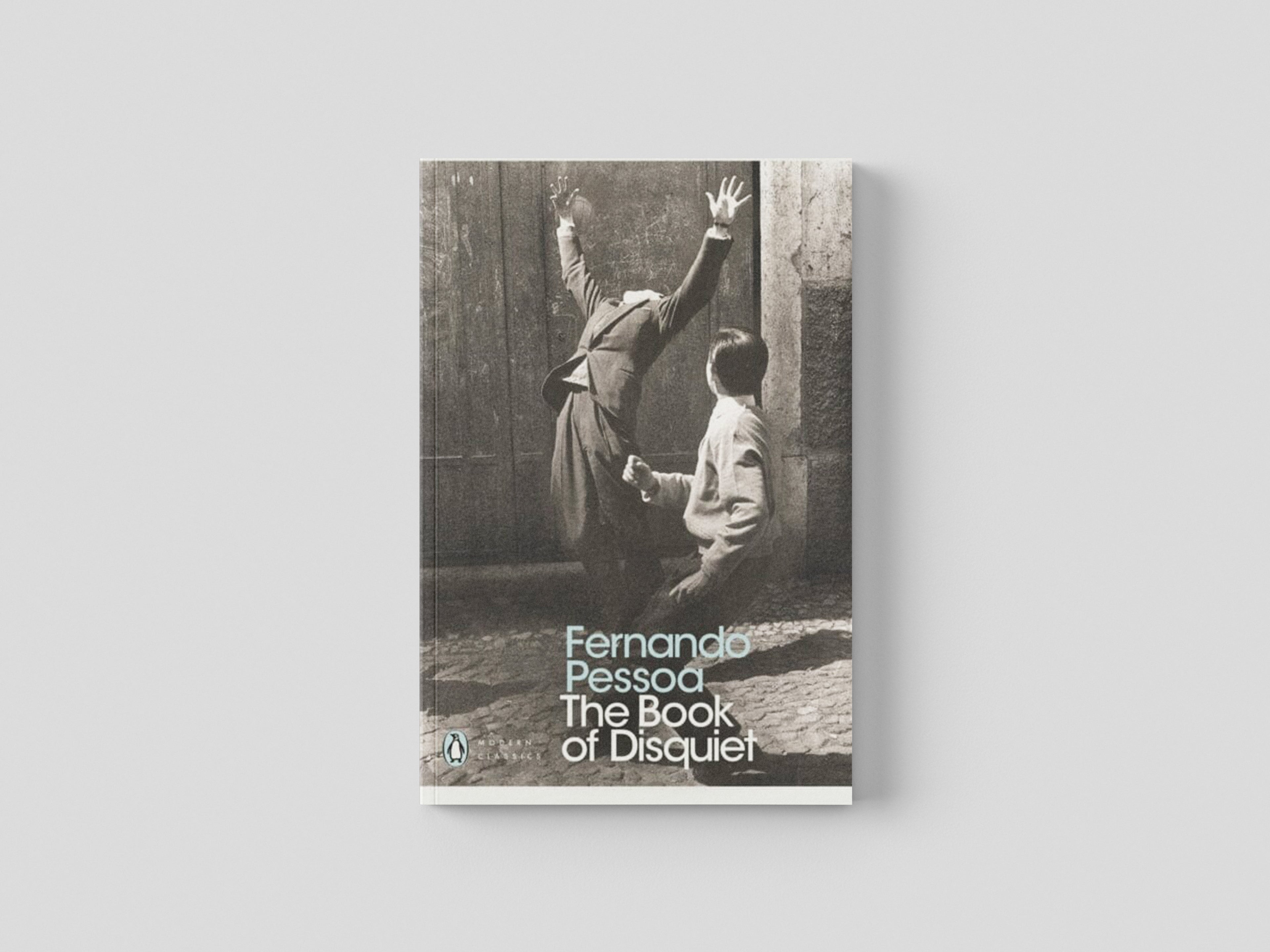 The Book of Disquiet by Penguin Books Ltd; 9780241200131