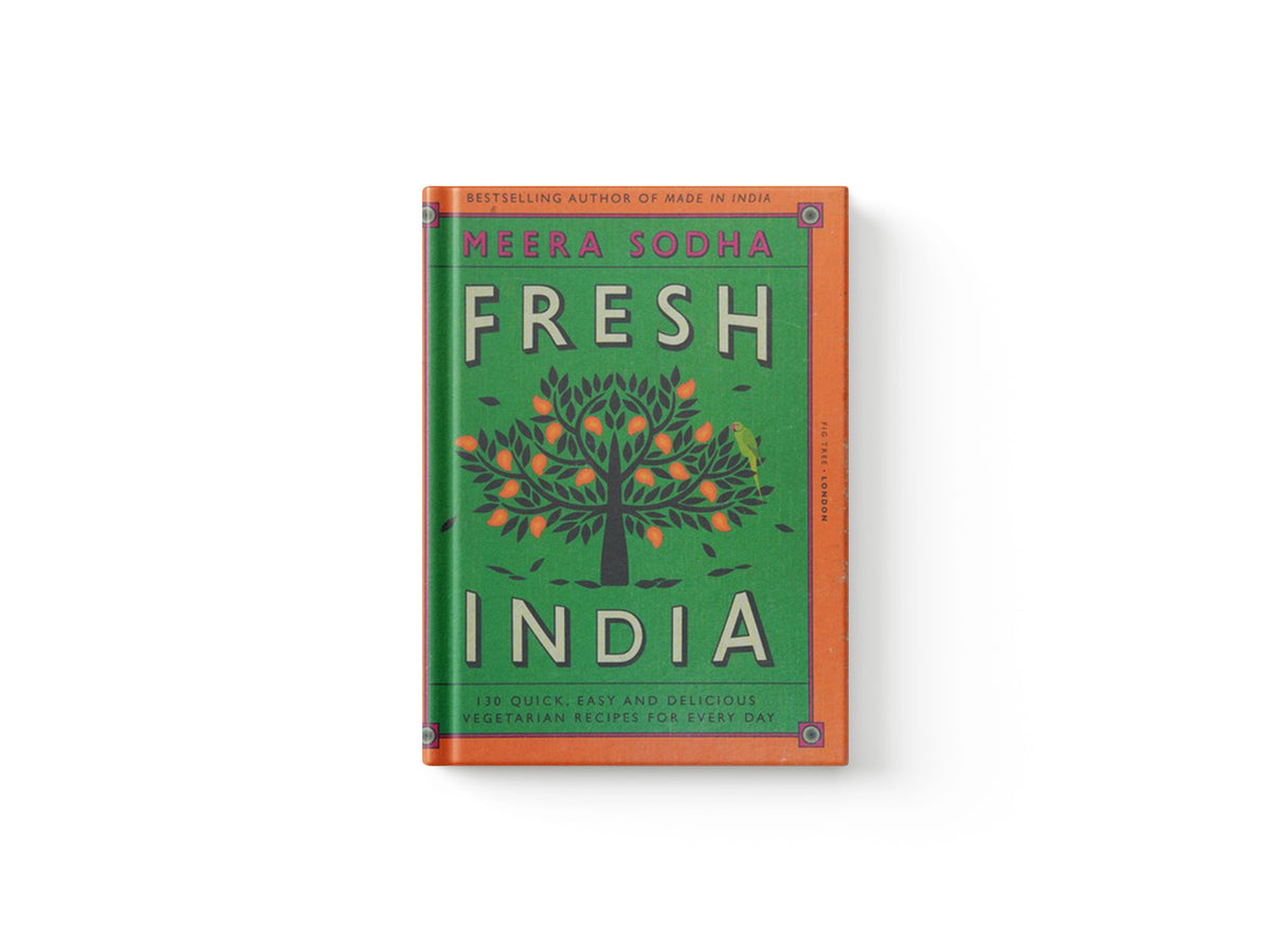 Fresh India by Meera Sodha; 9780241200421