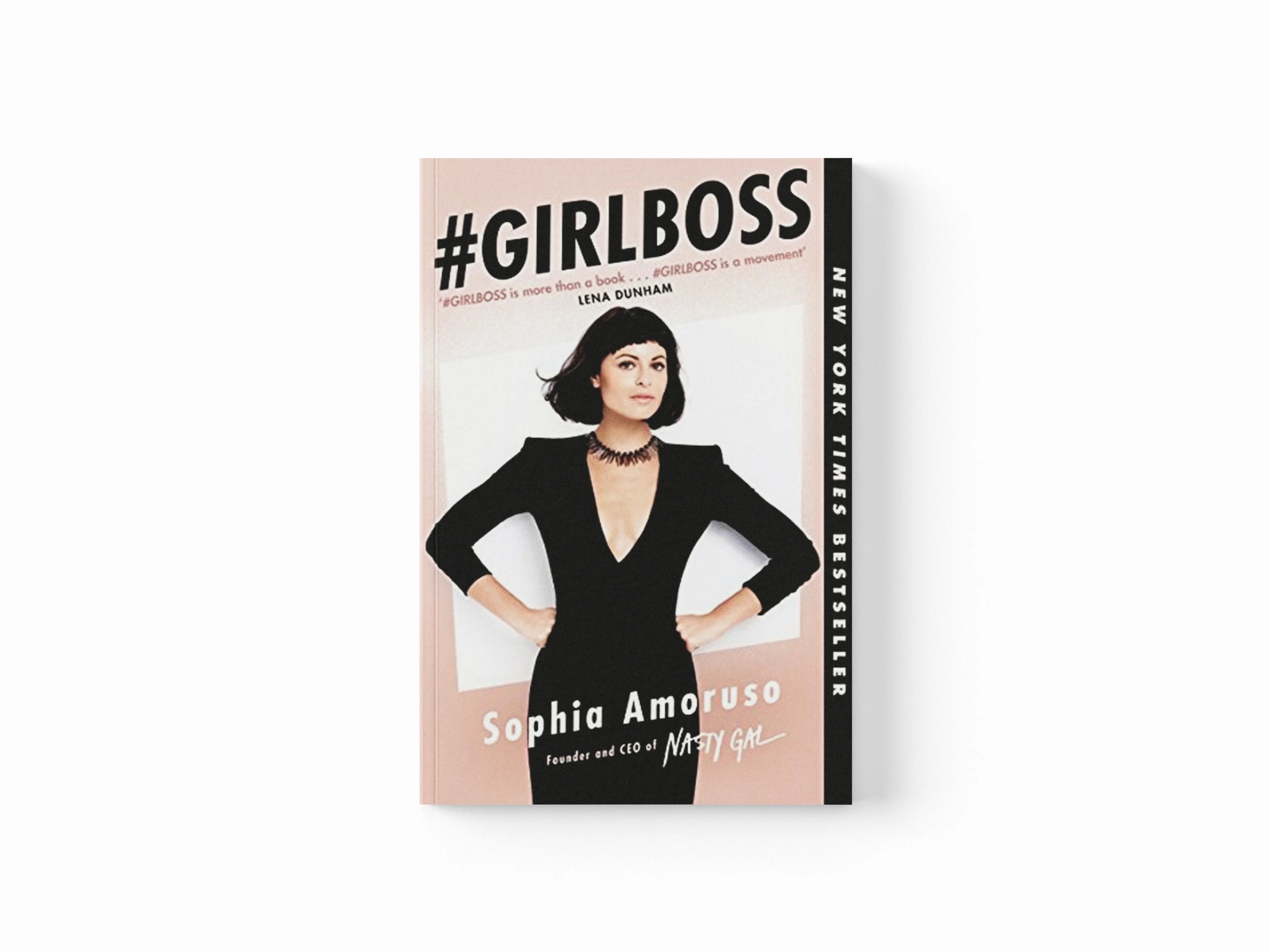 #Girlboss by Sophia Amoruso; 9780241217931