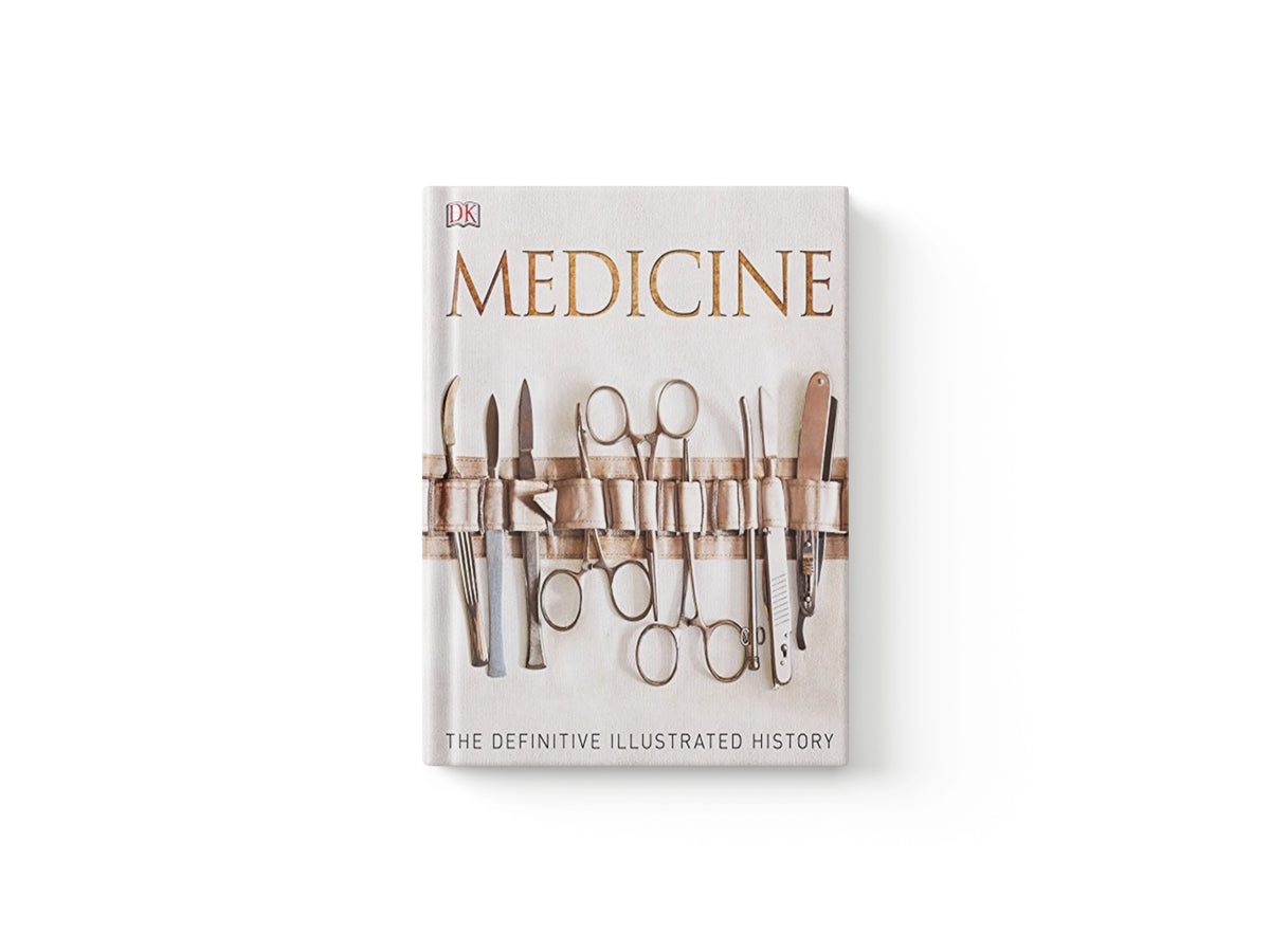 Medicine by DK; 9780241225967