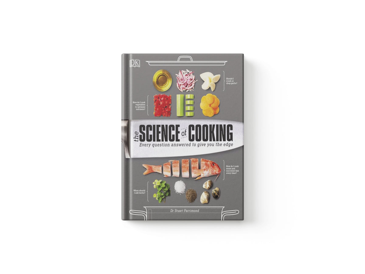 The Science of Cooking