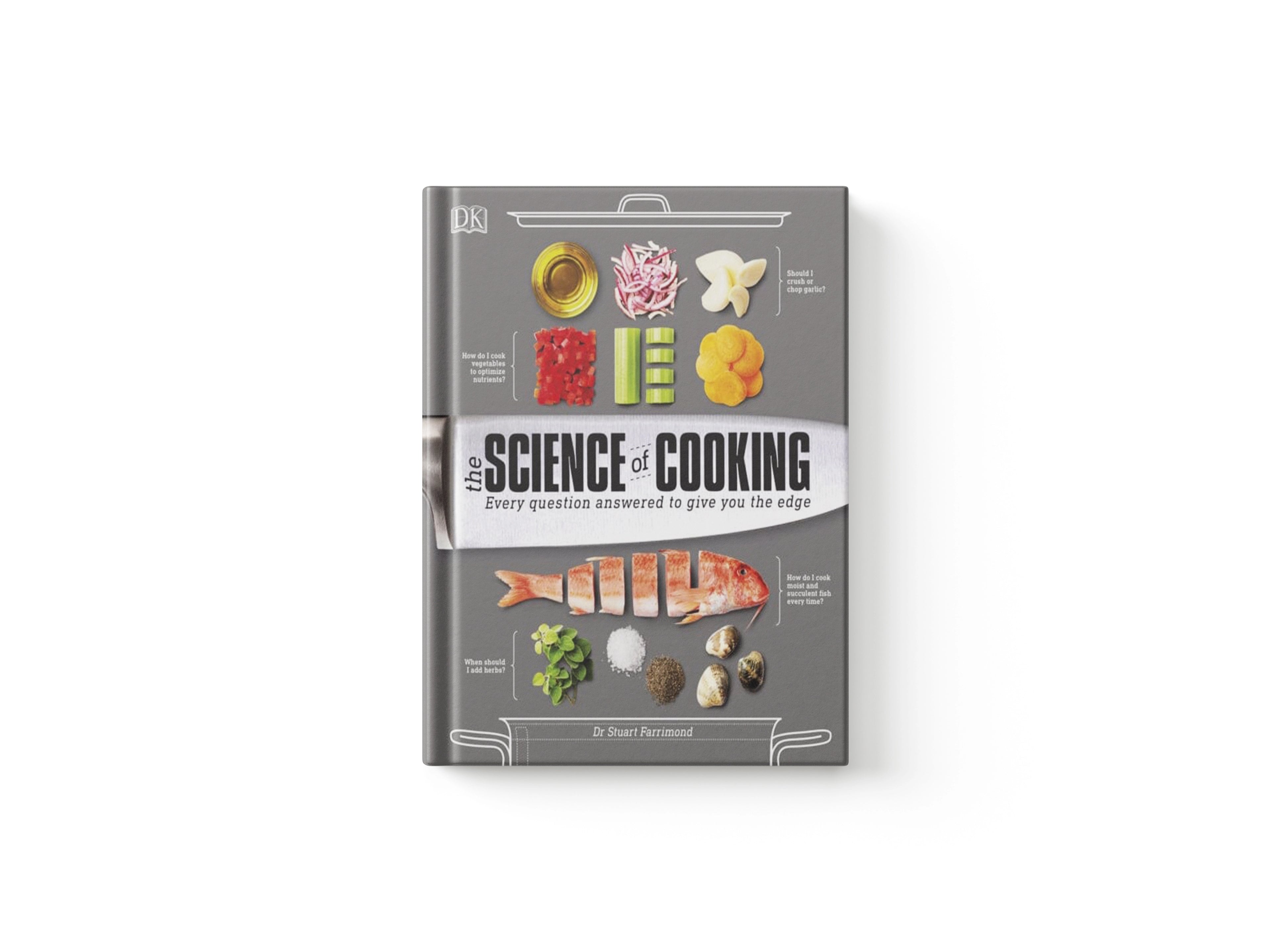 The Science of Cooking