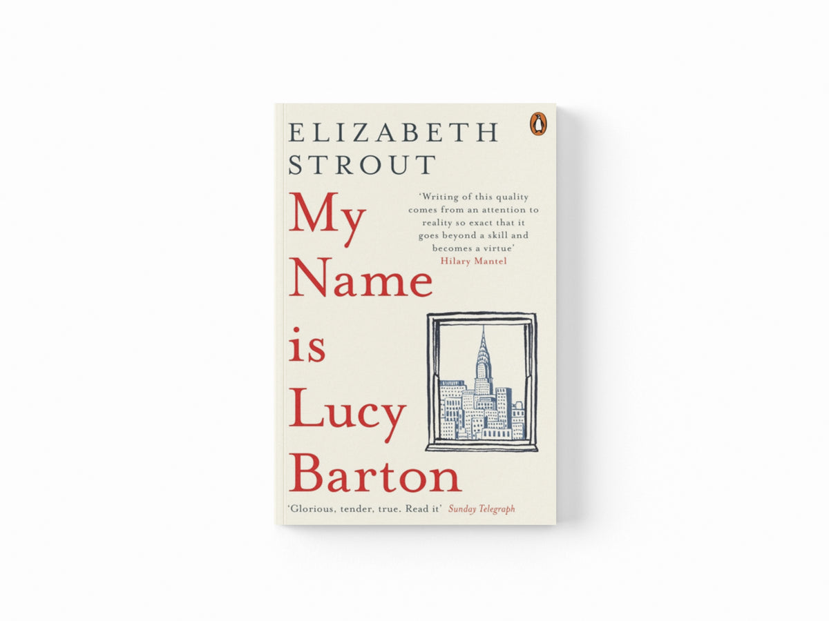 My Name Is Lucy Barton