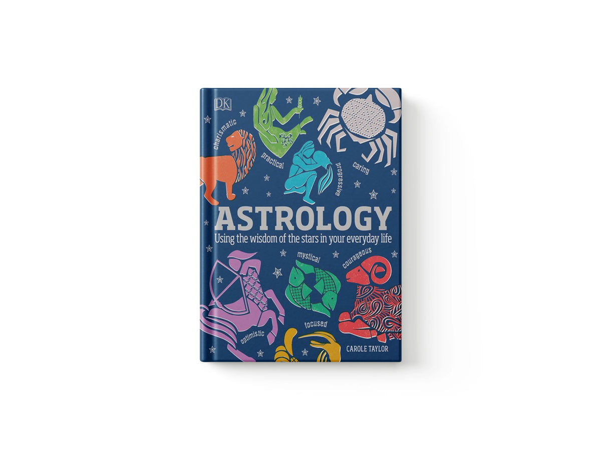 Astrology by Carole Taylor; 9780241255520