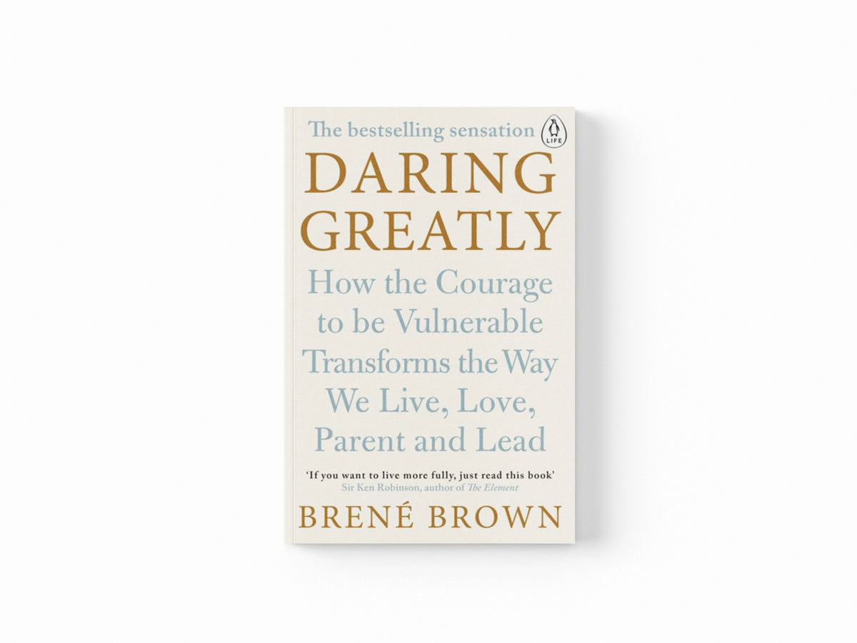Daring Greatly