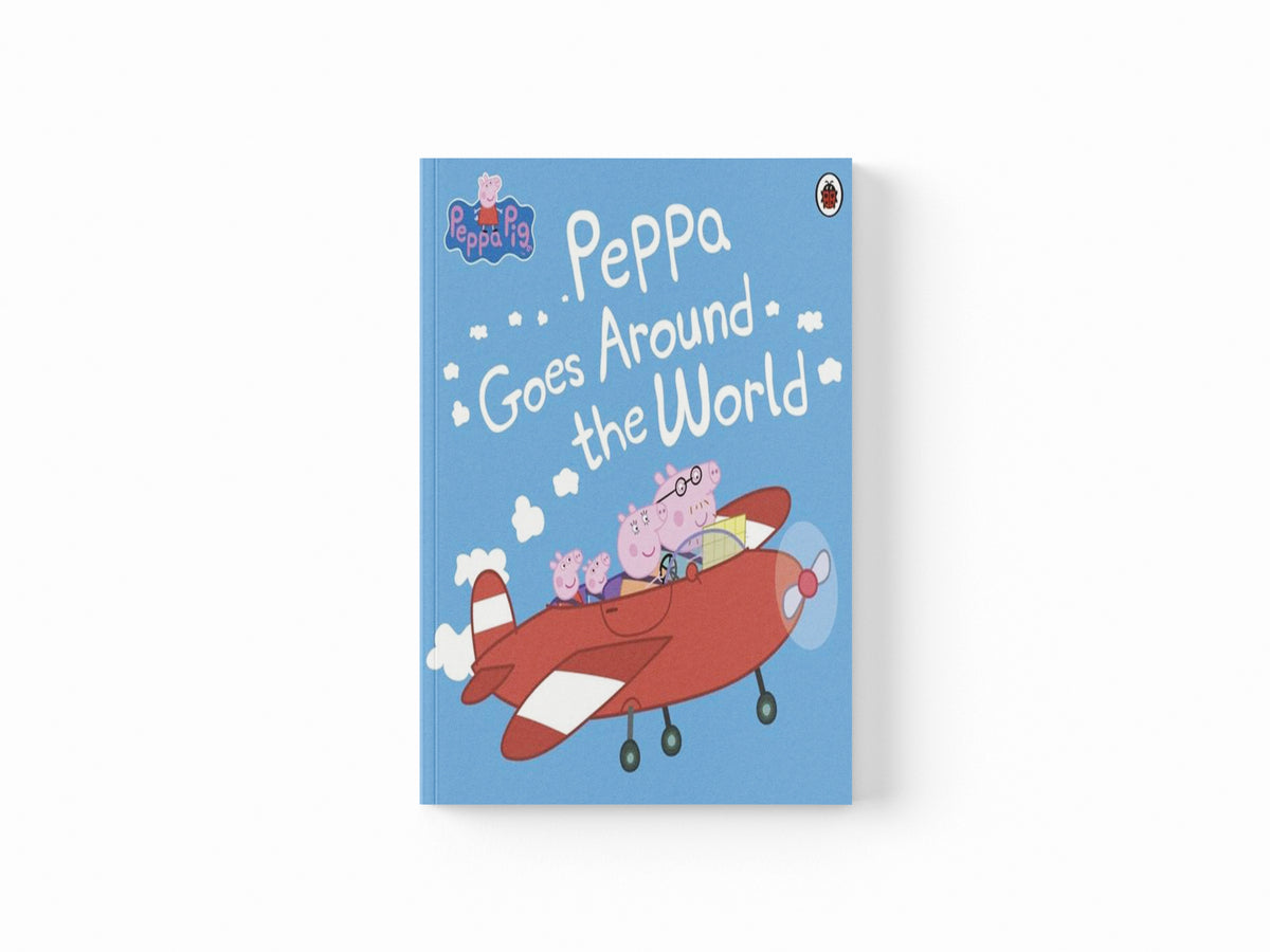 Peppa Pig: Peppa Goes Around the World