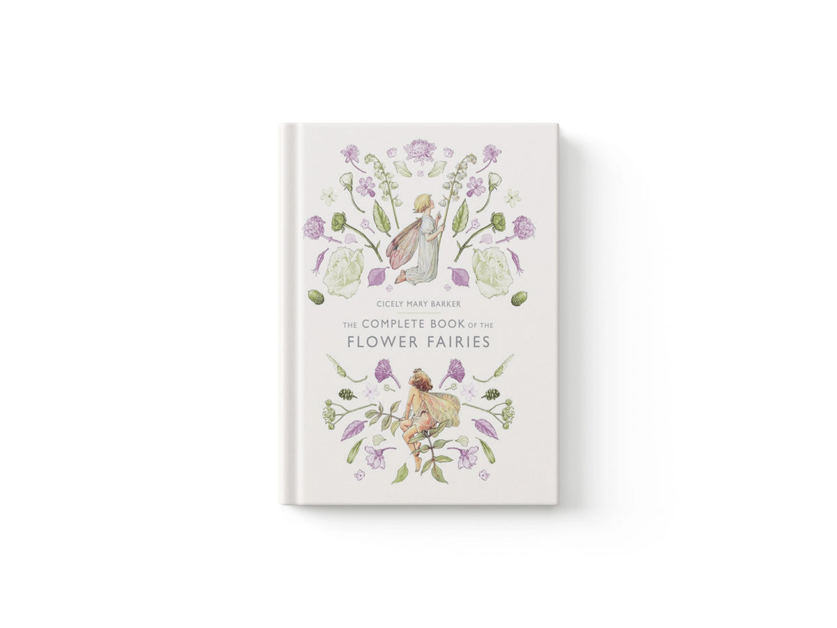 The Complete Book of the Flower Fairies