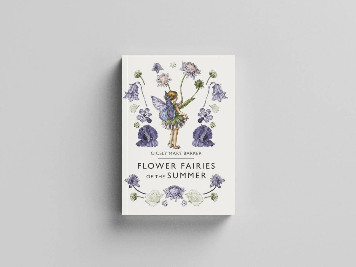 Flower Fairies of the Summer by Penguin Random House Children's UK; 9780241284551