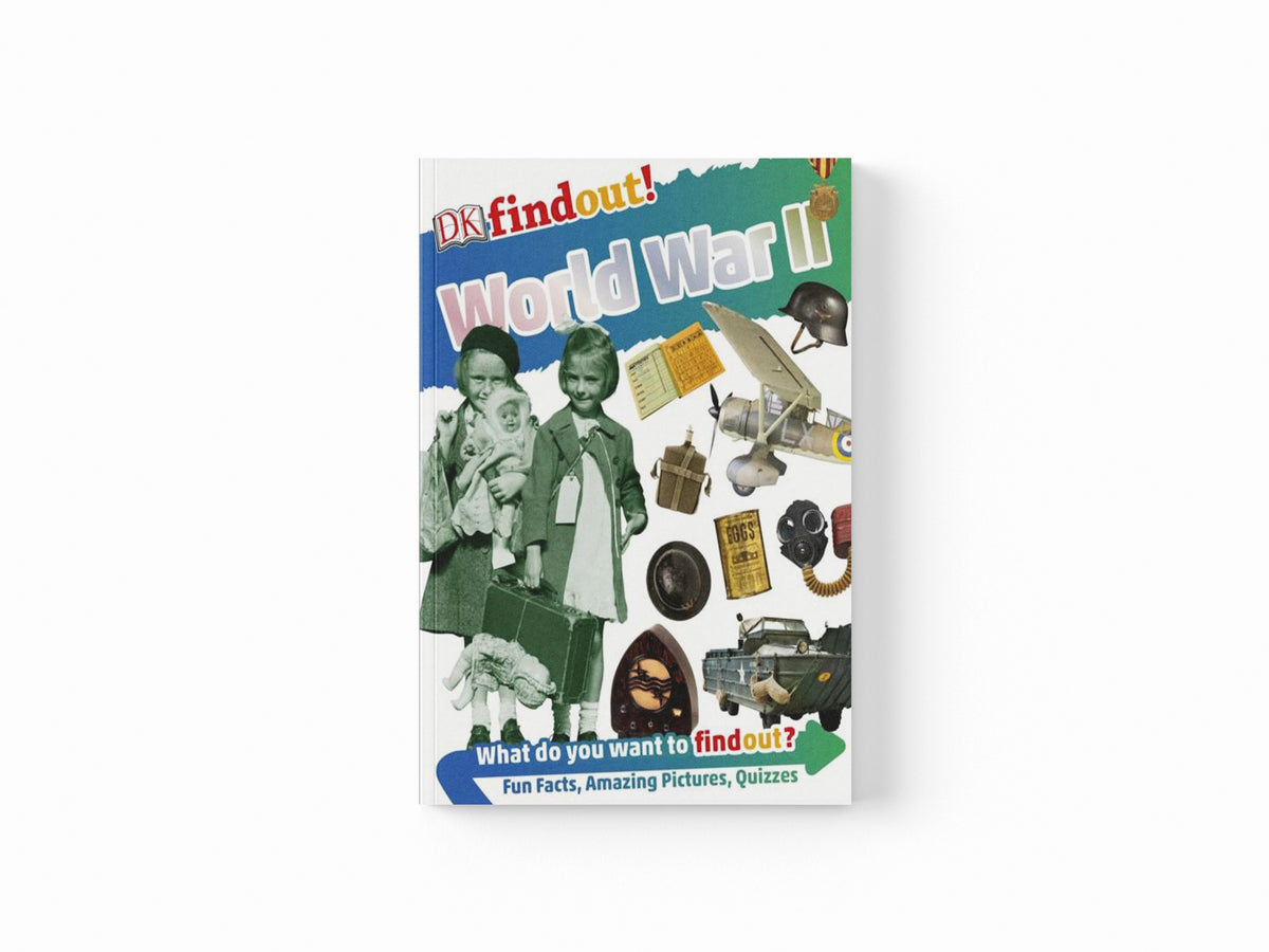 DKfindout! World War II